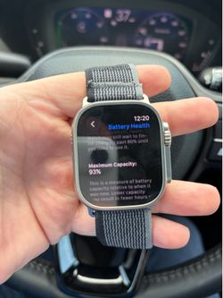 Apple Watch Ultra gen 1
