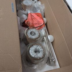 Open Box Bathroom Lighting 