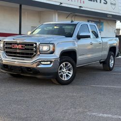 2016 GMC Sierra