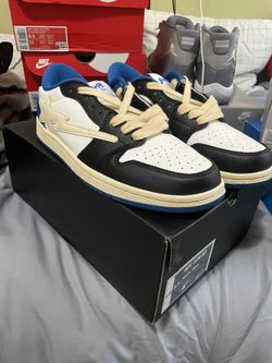 Indigo Studios Bapesta “Fragment”
