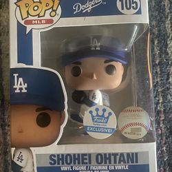 Funko Pop Shohei Othani 