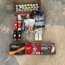 Golf Ball 