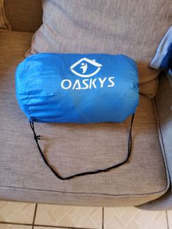 Sleeping bag new