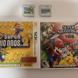 3DS Games For Sale 