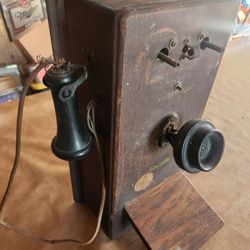 Antique Phone