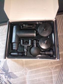 Massage Gun (UNTIC)