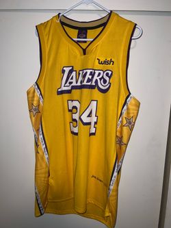 Los Angeles Lakers Shaq O’Neal Jersey
