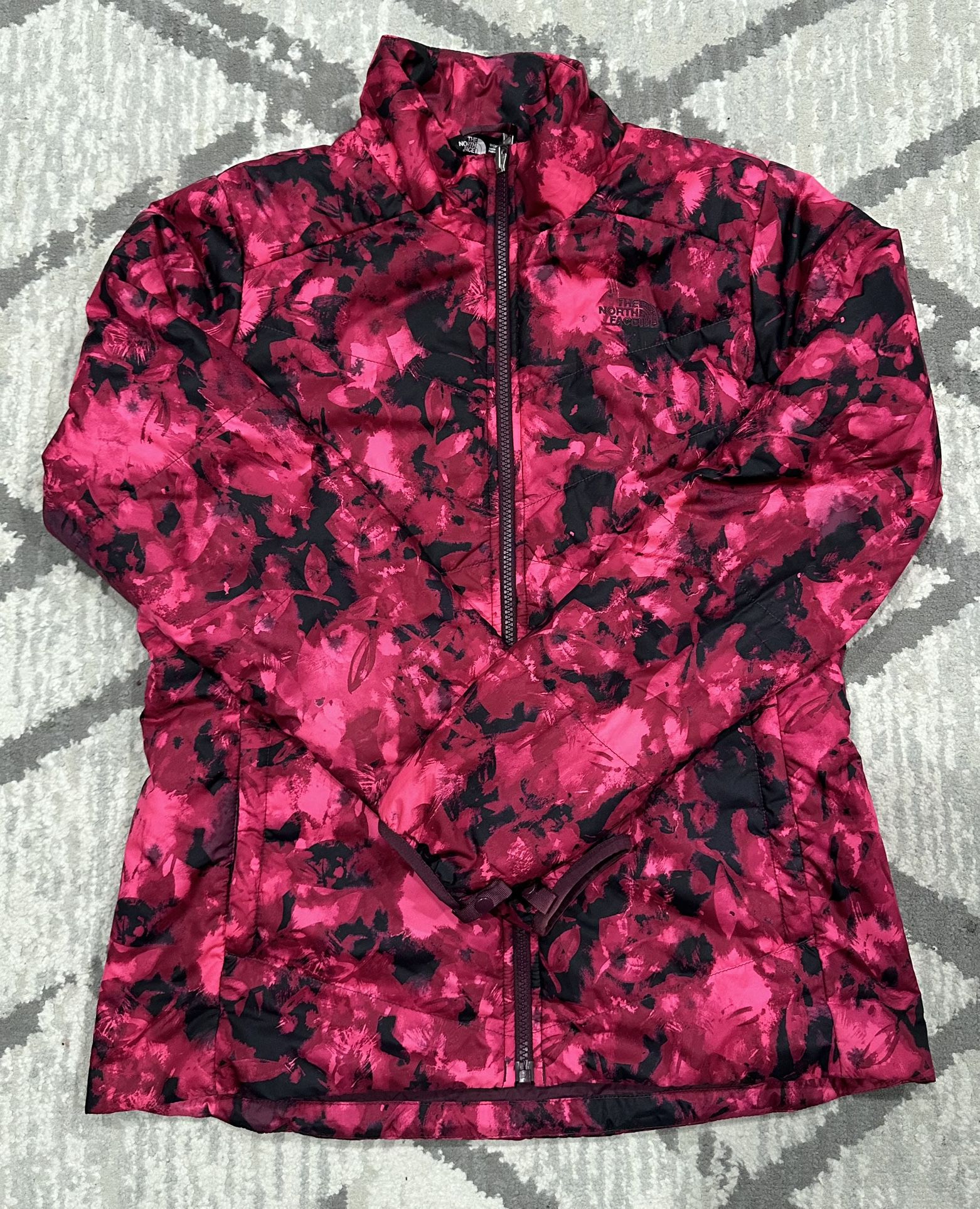 Women's North Face Jacket Size M
