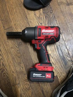Impact drill