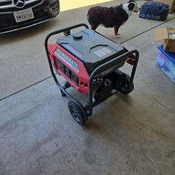 Gas Generator