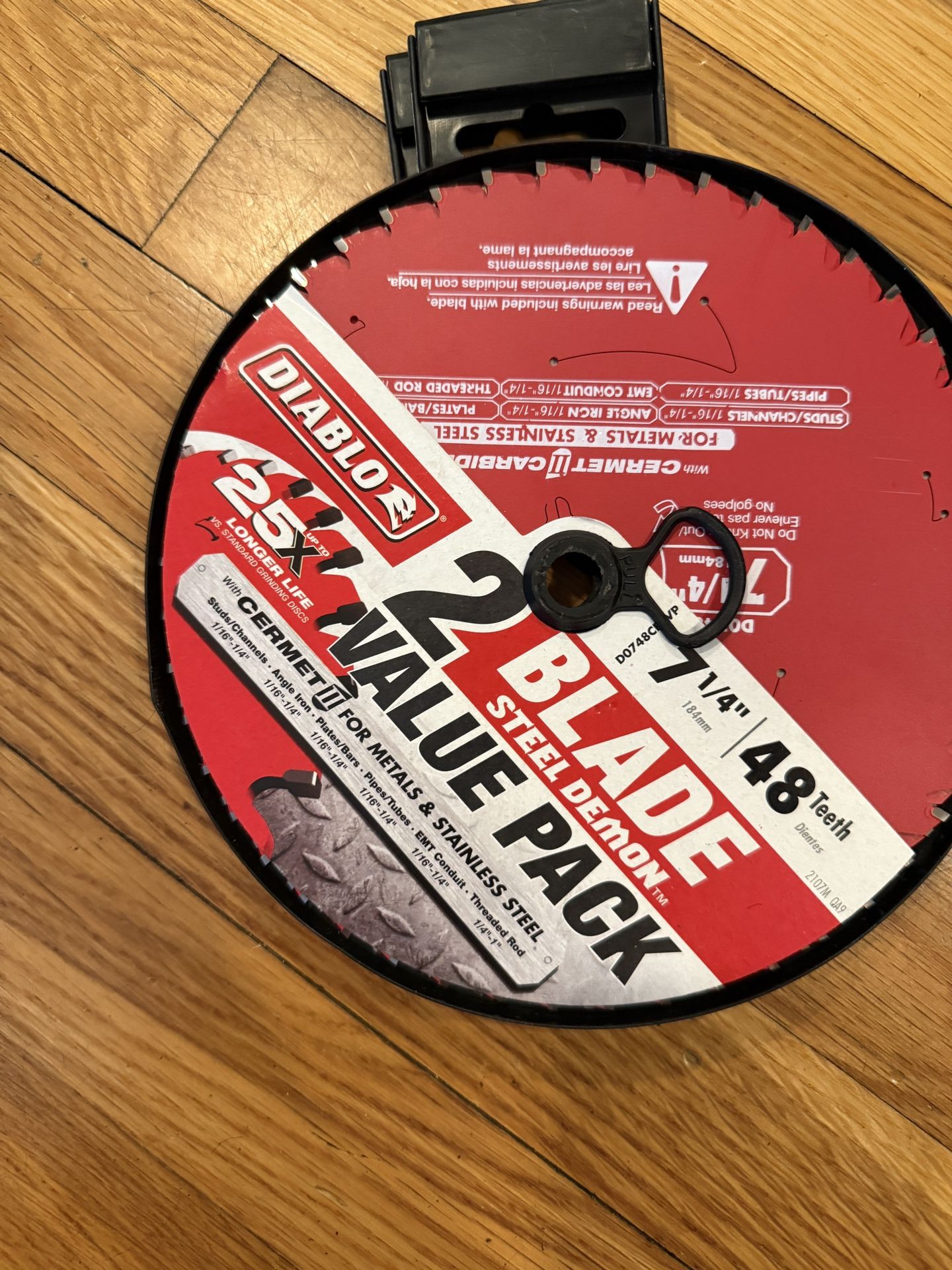 Diablo 2 Blade Steel Demon Circular Saw Value Pack