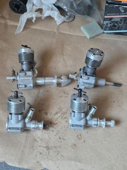 RC Aircraft Engines