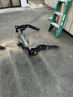 Rear Hitch Receiver For 07-17 Toyota Tundra