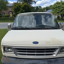 1994 Ford E-350