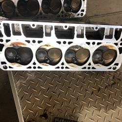 Caveza De Aluminio Para 350 