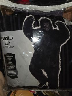 Gorilla Costume