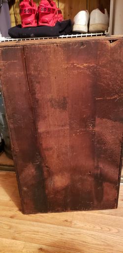 Antique 1800's Circa US Clock