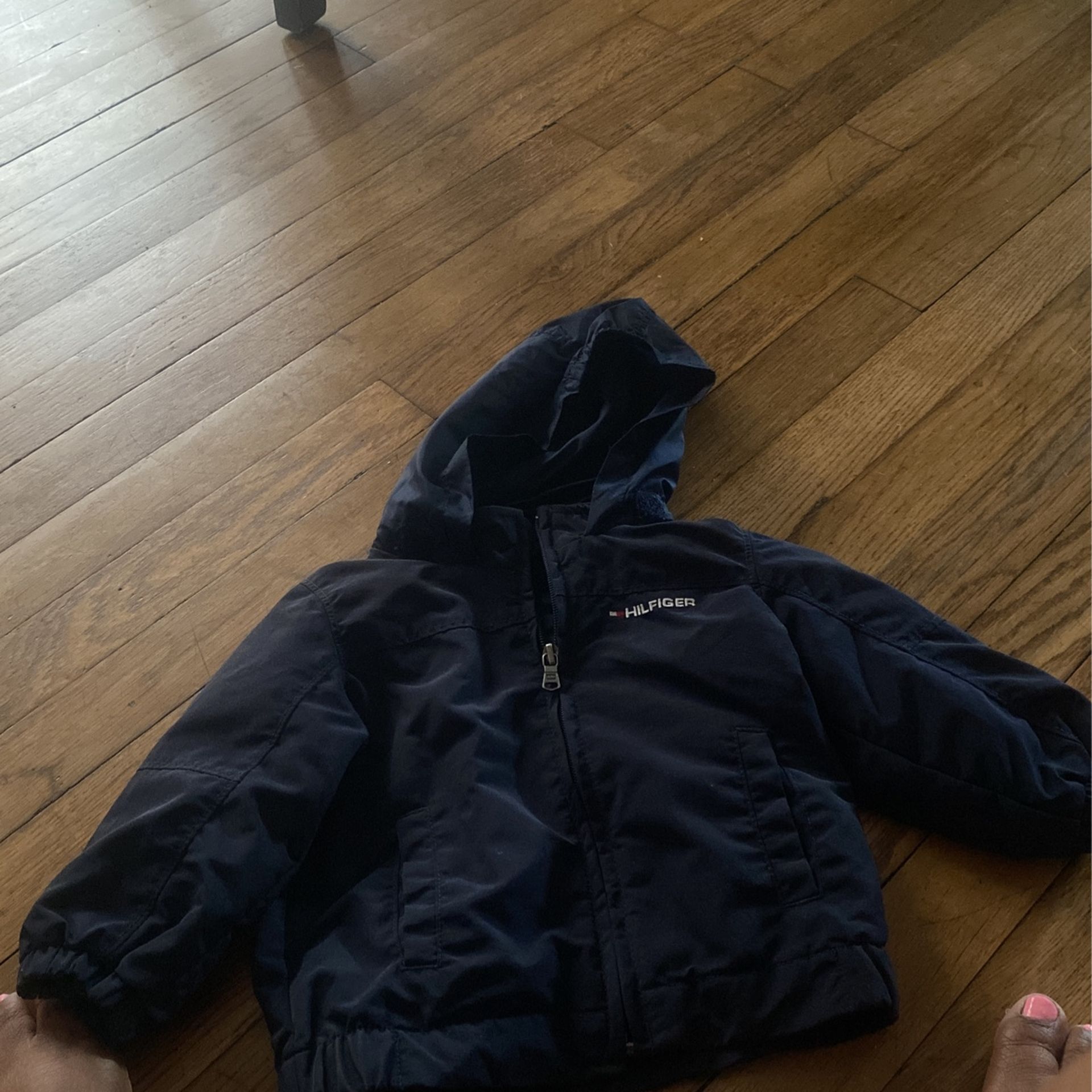 12 Months Tommy Hilfiger jacket
