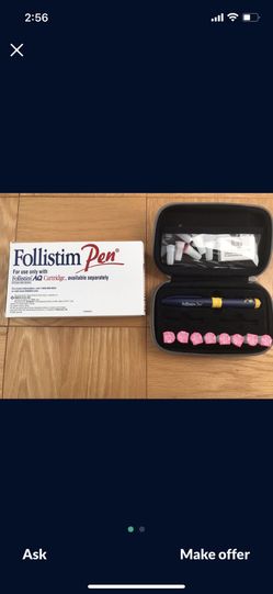 New Follistim Pen