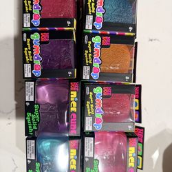 Needoh nice cube & gumdrop