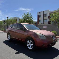 2009 Nissan Rogue