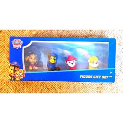Spin Master PAW Patrol Figure Gift Set 4-Pack – Brand New Open Box