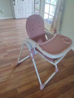 Silla para que coma tu bb