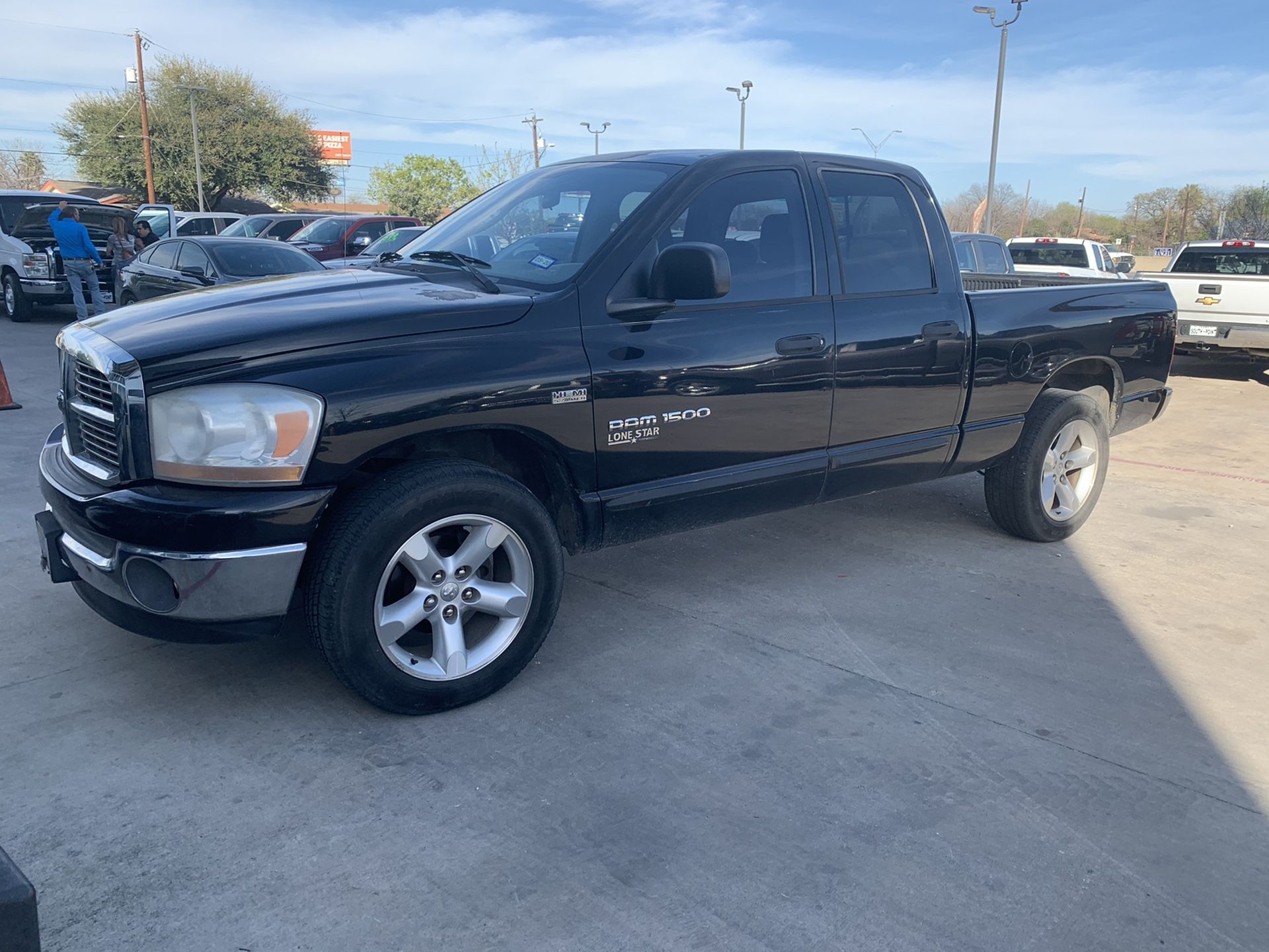 2006 Dodge Ram 1500