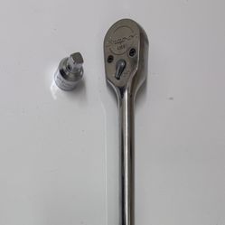 Snap-on SHL936 With Snap-On Reducer 