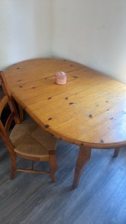 Dining table,
