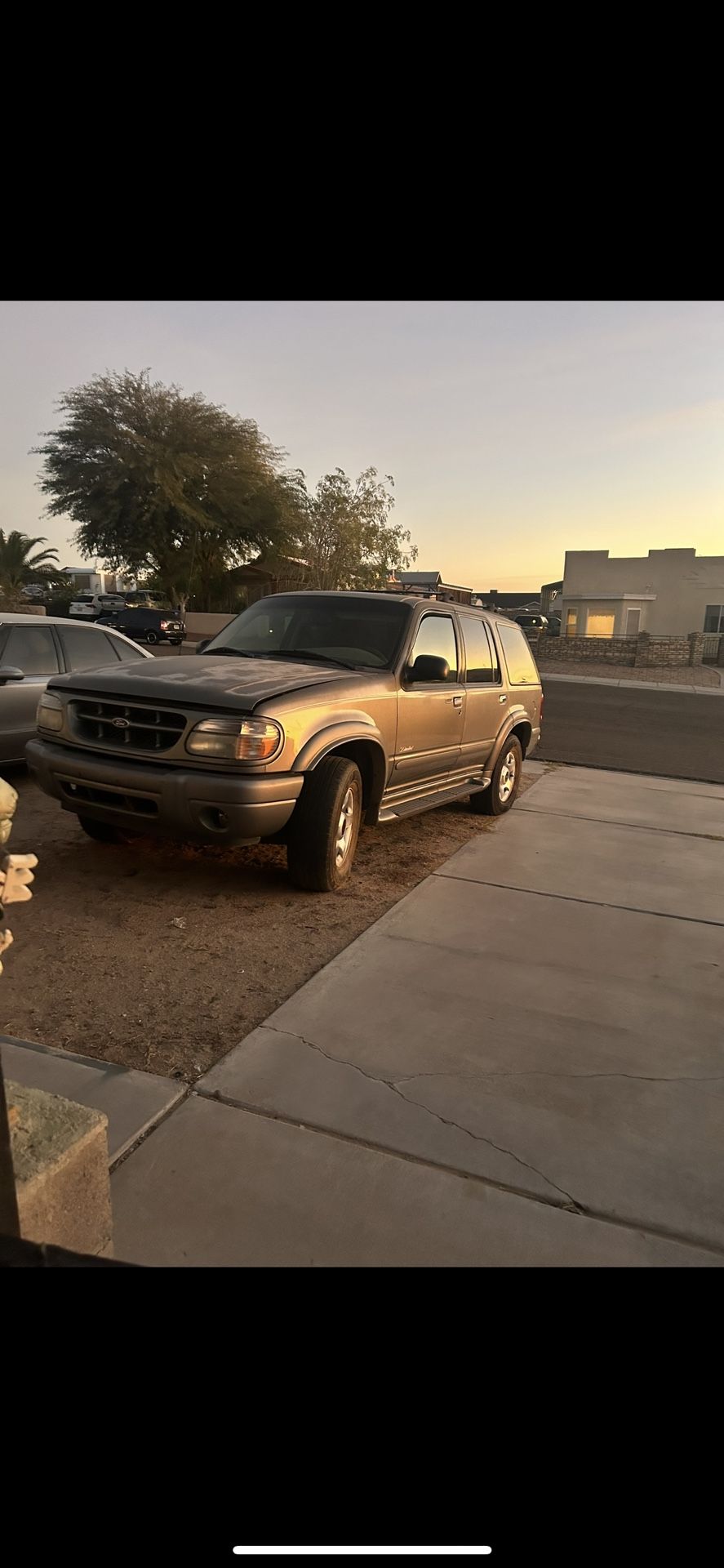 2001 Ford Explorer