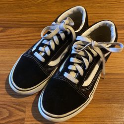 Vans US Size 4