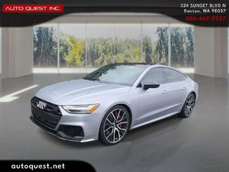 2020 Audi S7 Sportback