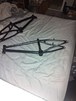 Bmx Frame