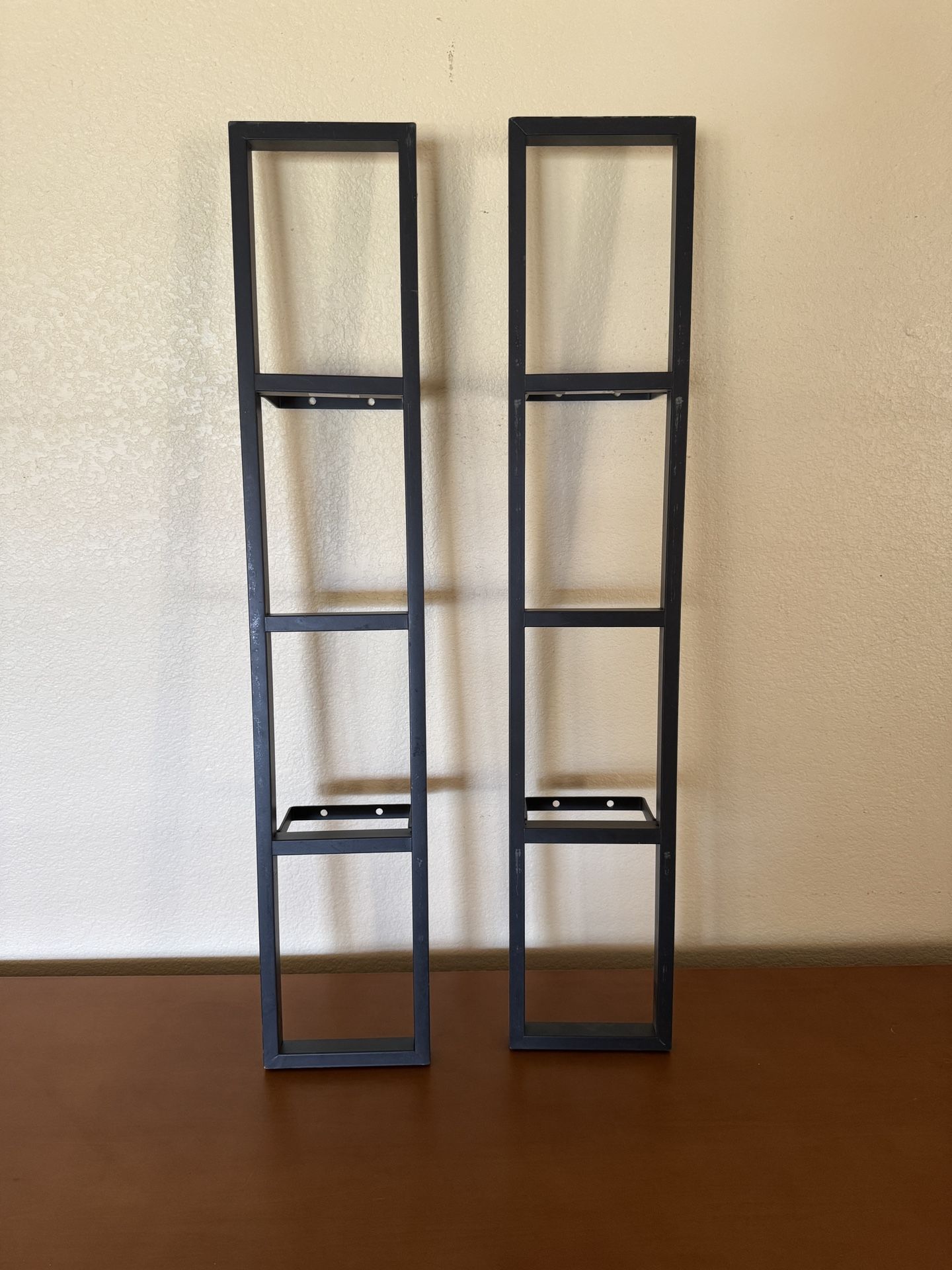 Set A Four Dvd Organizers