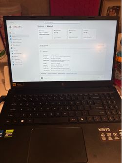 Acer Nitro V 15 Gaming Laptop | RTX 4050 6GB | i5-13420H | 16GB RAM | 512GB SSD