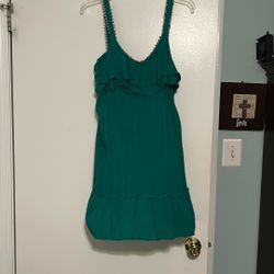 Gorgeous Summer Dress - Blue rain