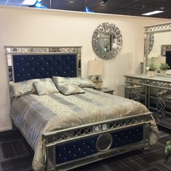 Beautiful Queen Bedroom Set