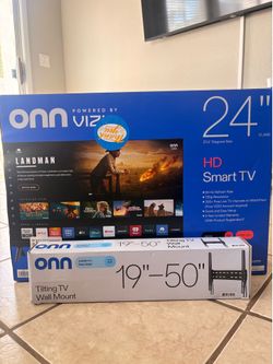 24 in Smart tv