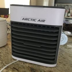 Arctic Air evaporative air cooler