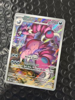 Drapion 087/088 Pokemon