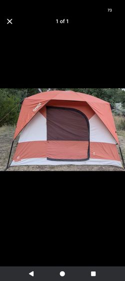 Eureka Copper Canyon LX 6 person tent