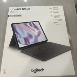 LOGITECH COMBO TOUCH KEYBOARD (IPAD PRO 13-inch M4)