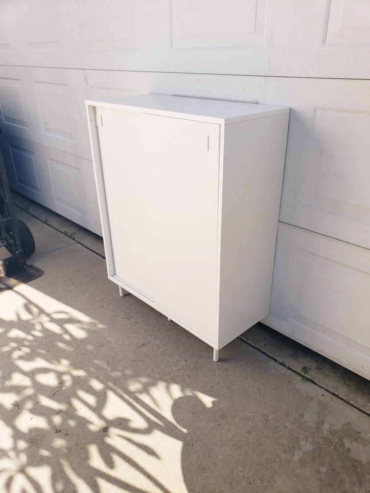 Ikea Shoe Cabinet Or Storage Cabinet