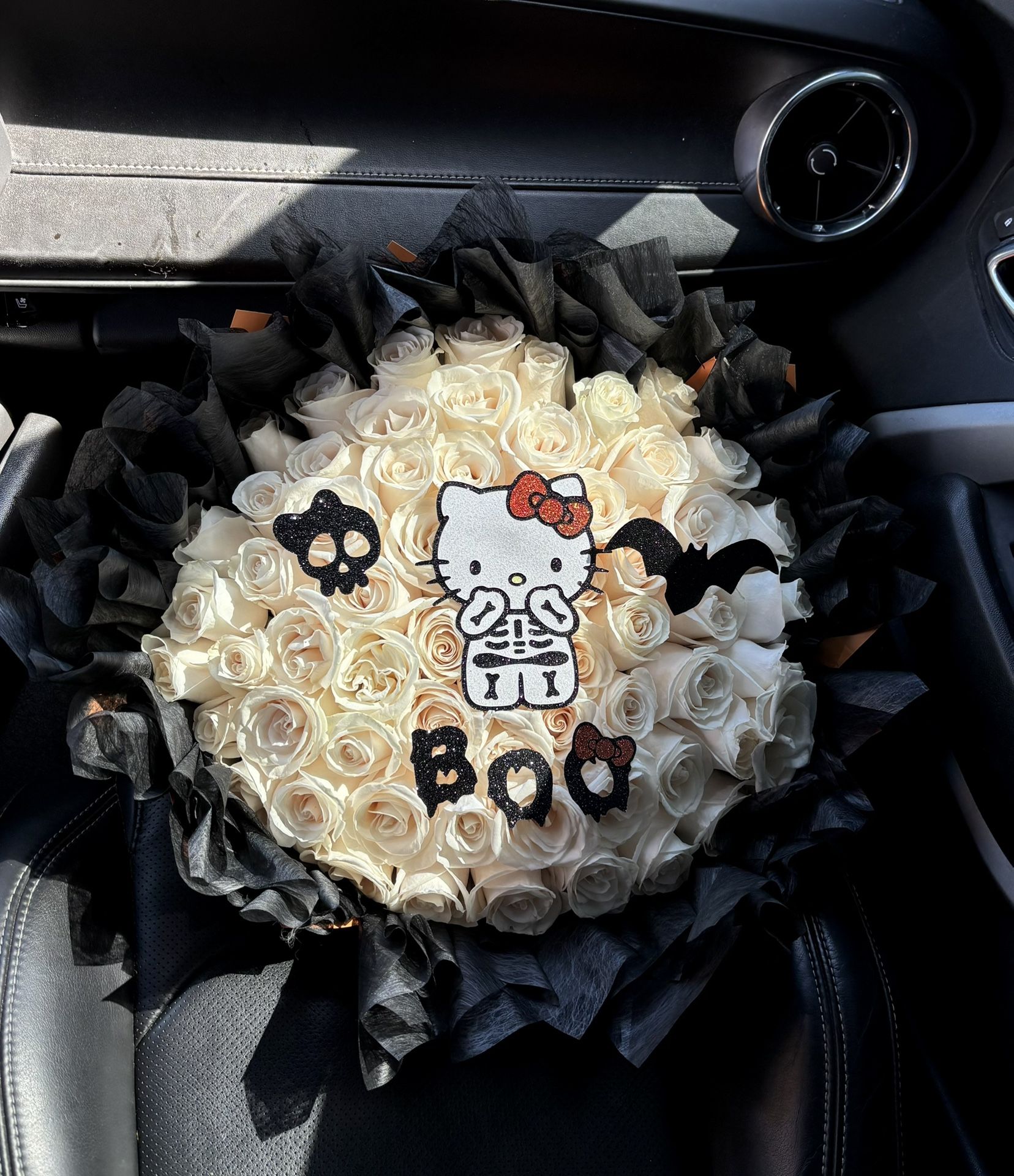 Flowers / Ramo / Hello kitty flowers