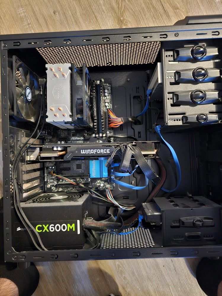 Starter Gaming Pc 