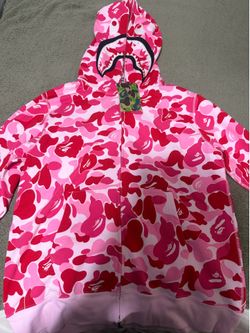 Bape V2 Shark zip up
