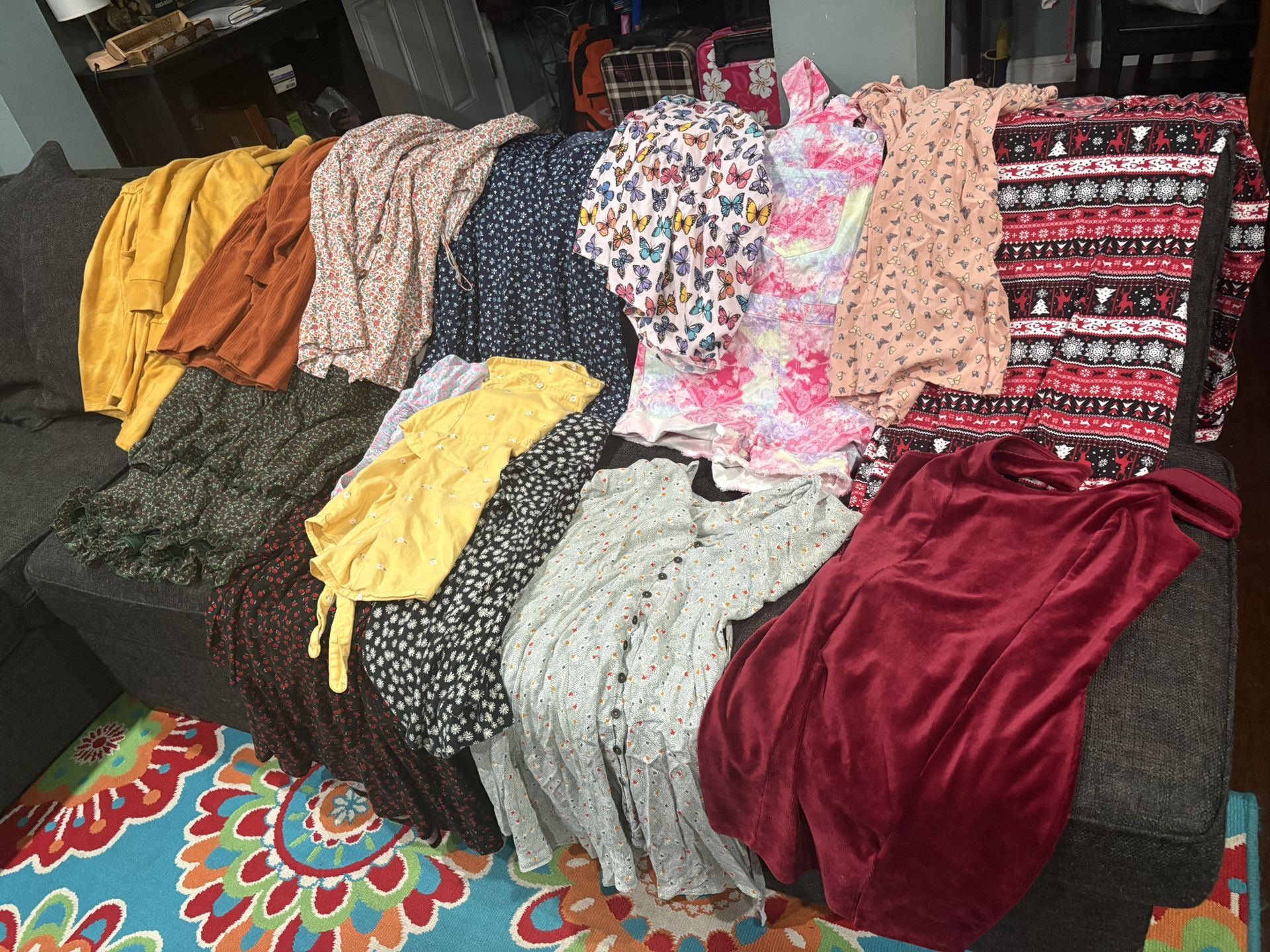 Girls Clothes 8-10