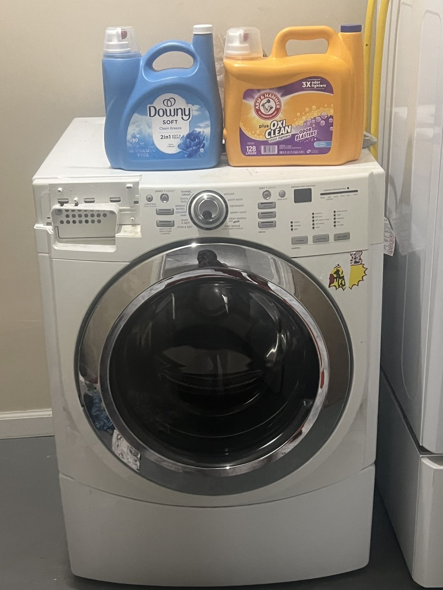 Front Load Washer