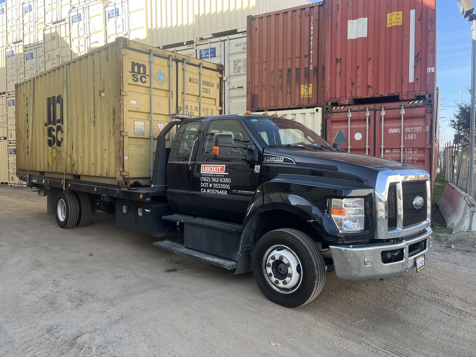 20 ‘ FT Container , Shed , Conex , Storage , Shipping Container